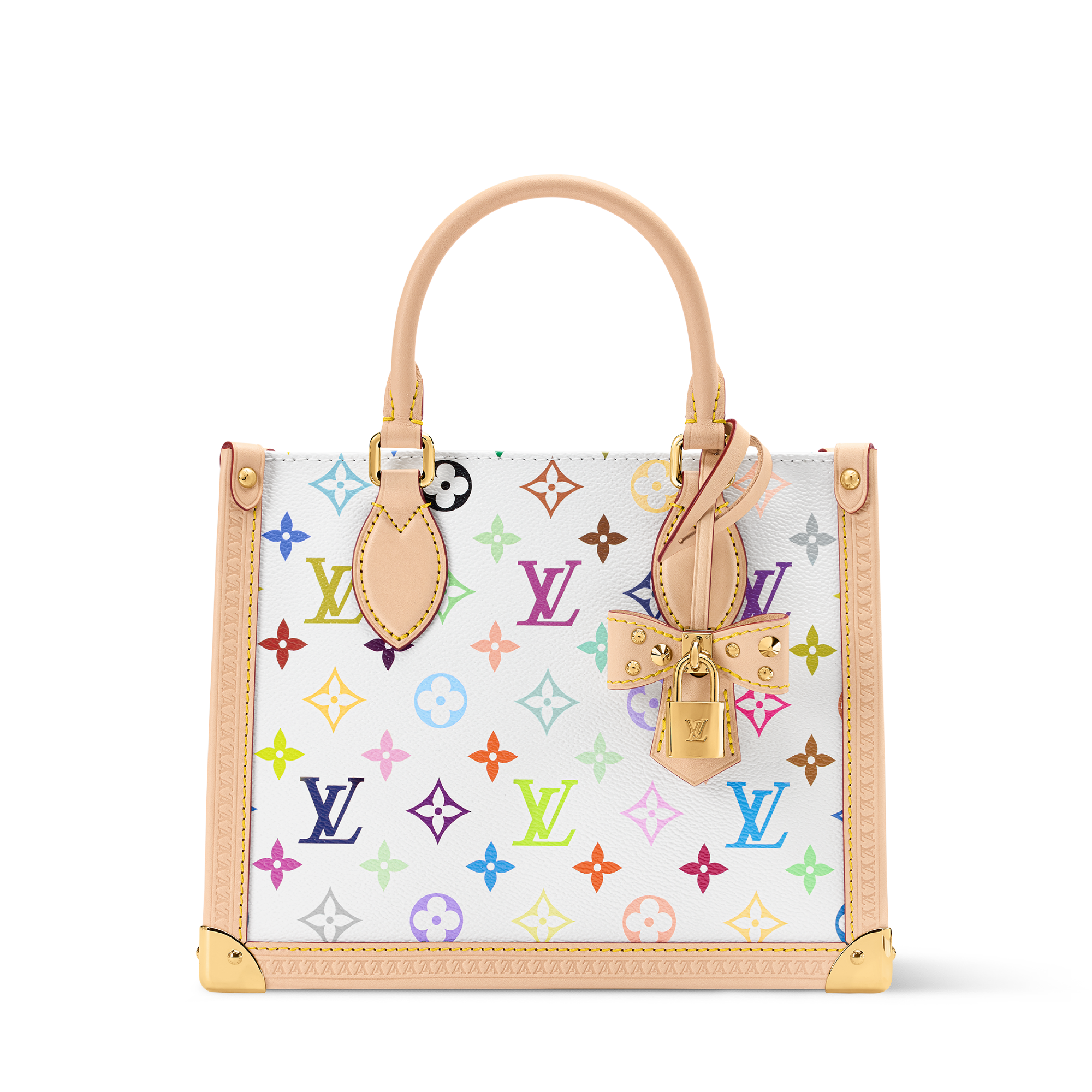OnTheGo PM Monogram Empreinte Leather - Handbags | LOUIS VUITTON
